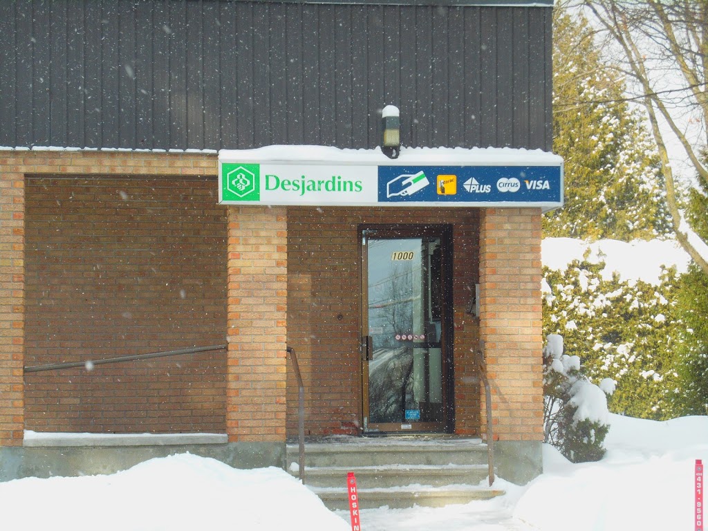 Guichet Desjardins - Centre automatisé Bellefeuille | 1000 Rue Nadon, Saint-Jérôme, QC J5L 2A9, Canada | Phone: (800) 361-5121