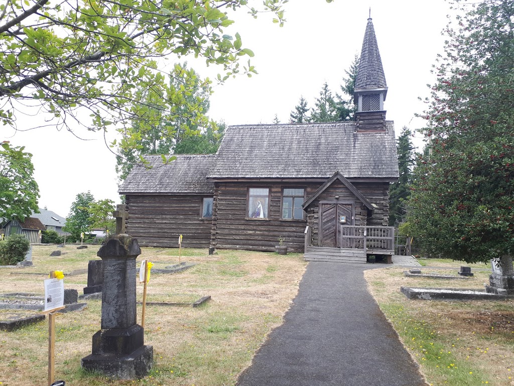 St. Edmunds Anglican Church | 407 Wembley Rd, Parksville, BC V9P 2W9, Canada | Phone: (250) 248-3114