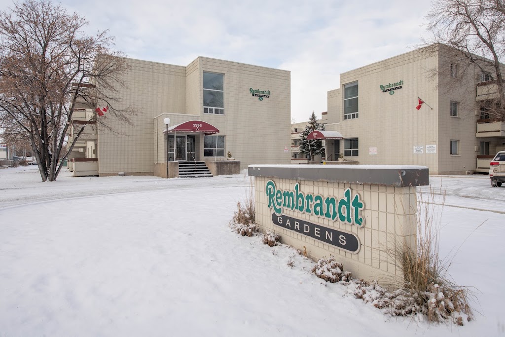 Rembrandt Gardens Apartments | 2395 Pembina Hwy, Winnipeg, MB R3T 2H4, Canada | Phone: (204) 275-3289