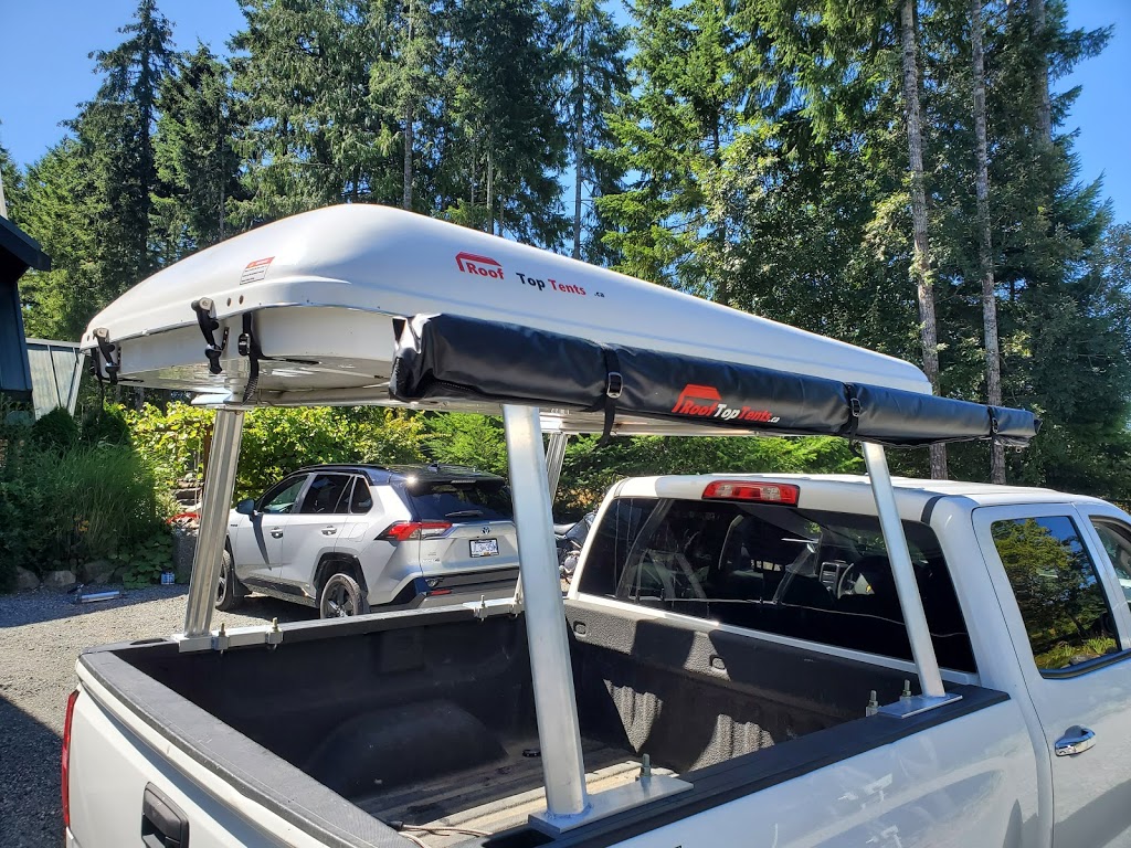 Roof Top Tents & Auto Awnings | 2620 S Forks Rd, Nanaimo, BC V9X, Canada | Phone: (250) 740-1844