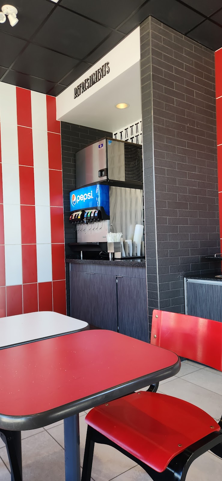 KFC | 274 Main St, Cardston, AB T0K 0K0, Canada | Phone: (403) 659-1122