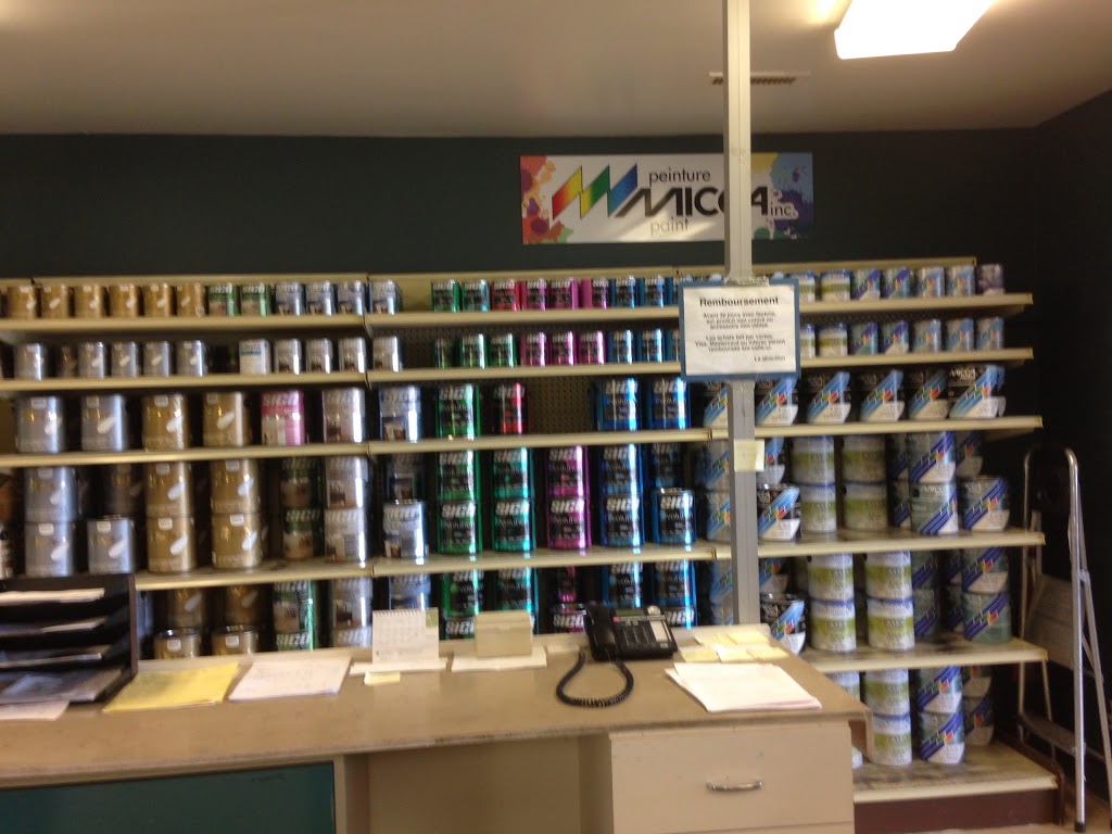 Peinture Micca Gatineau | 851 Boulevard Saint-René O, Gatineau, QC J8T 7X5, Canada | Phone: (819) 568-3404