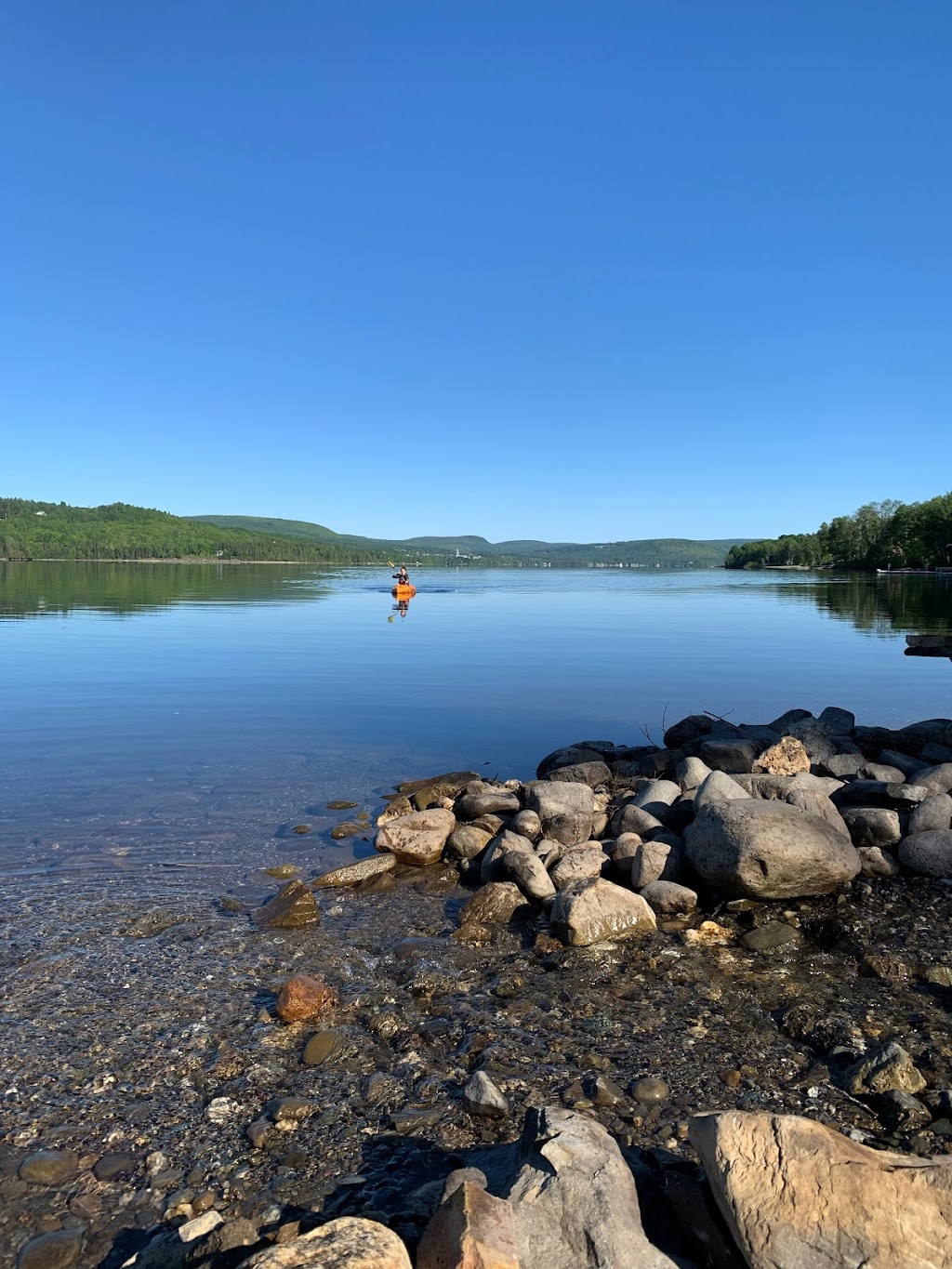 Le Patrimoine | 1355 Chem. Guérette, Pohénégamook, QC G0L 1J0, Canada | Phone: (418) 868-4401