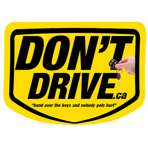 DONT DRIVE - Edmonton designated driver service | 4103 41 Ave NW, Edmonton, AB T6L 5M3, Canada | Phone: (587) 409-1972