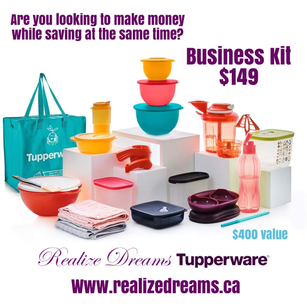 Allyson Kirchner -Tupperware Business Leader | 107 Ranch Estates Rd NW, Calgary, AB T3G 1L4, Canada | Phone: (403) 208-6921