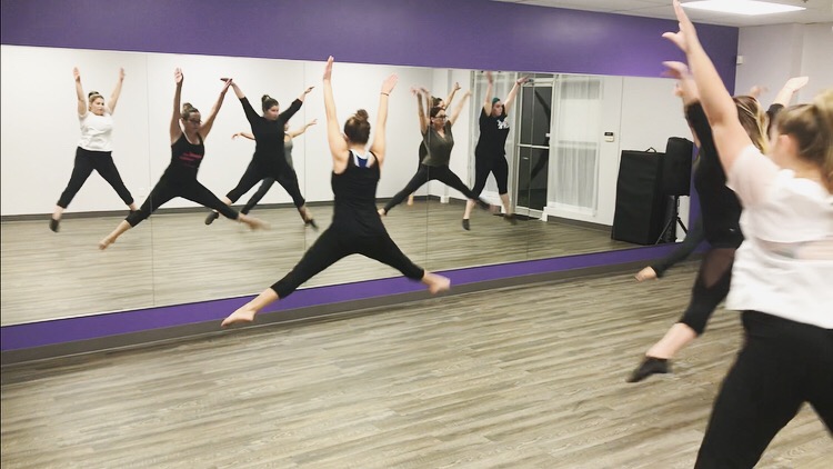 Fortitude Dance Centre | 110 Anne St S #23, Barrie, ON L4N 2E3, Canada | Phone: (705) 252-0113