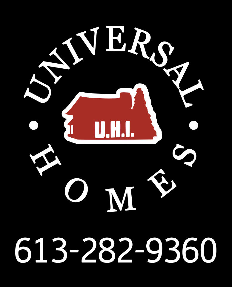 Universal Homes | 67 Winding Way, Nepean, ON K2C 3H1, Canada | Phone: (613) 282-9360