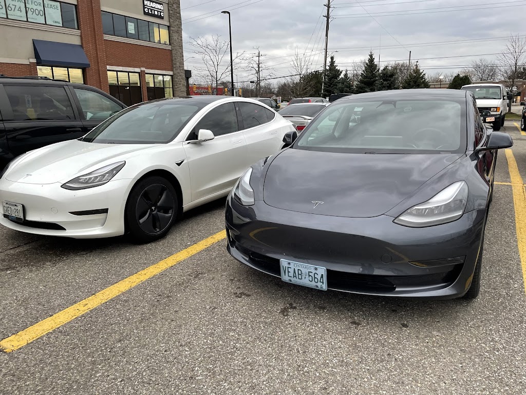 Tesla Collision | 891 Progress Ct, Oakville, ON L6L 6K1, Canada | Phone: (289) 813-0630