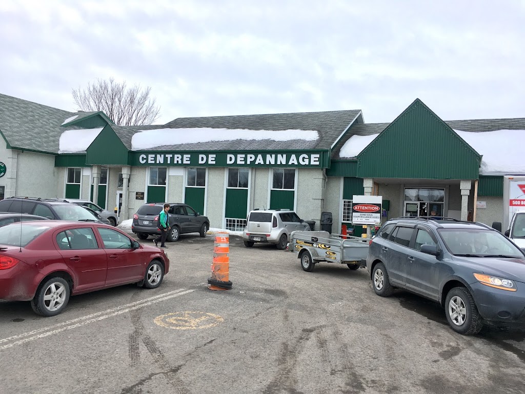 Centre de Dépannage Saint-Janvier | 17599 Rue Victor, Mirabel, QC J7J 1A9, Canada | Phone: (450) 434-4037