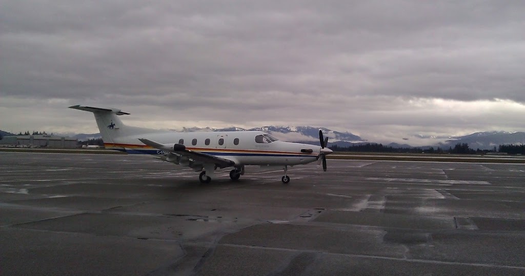 Bakerview Aviation | 30450 Liberator Ave, Abbotsford, BC V2T 6H5, Canada | Phone: (604) 855-1071