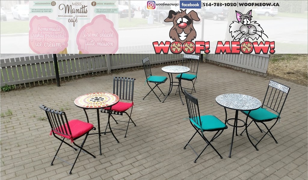 Boutique Woof Meow | 440 Boulevard Beaconsfield, Beaconsfield, QC H9W 4B9, Canada | Phone: (514) 783-1020