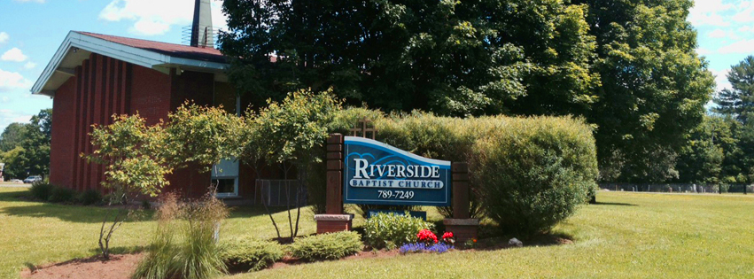 Riverside Baptist Church | 11 Riverside Dr, Huntsville, ON P1H 1R6, Canada | Phone: (705) 789-7249