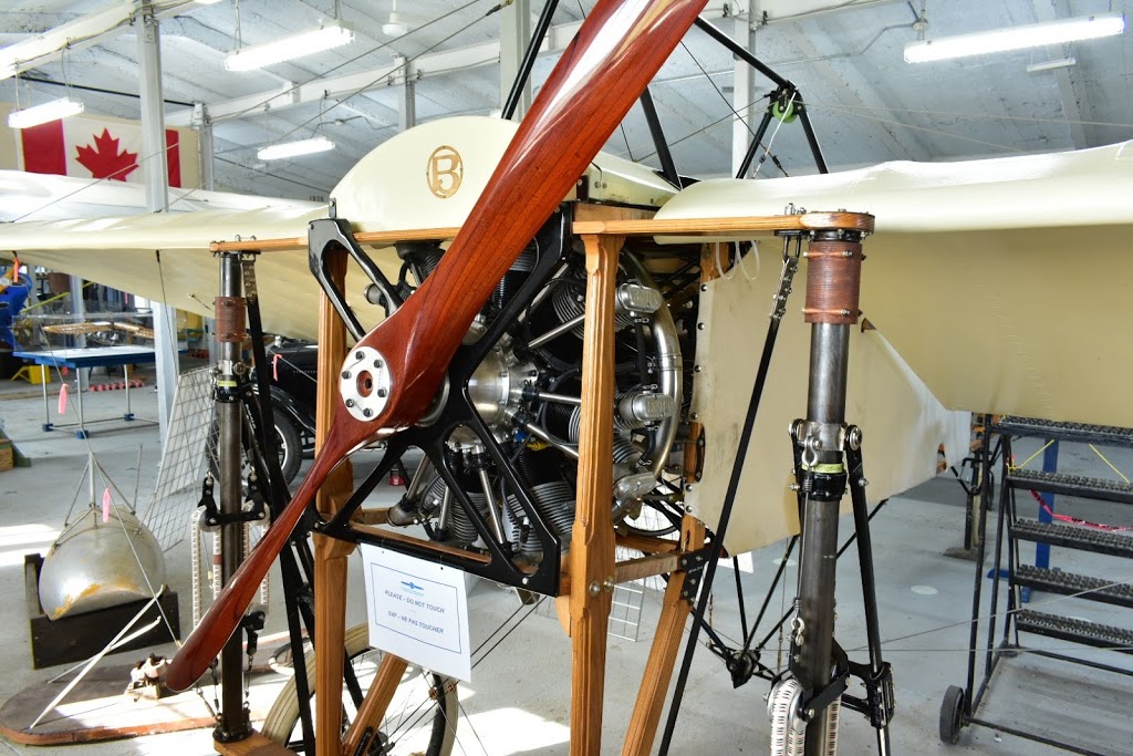 Montreal Aviation Museum | Sainte-Anne-de-Bellevue, QC H9X 1Y9, Canada | Phone: (514) 398-7948