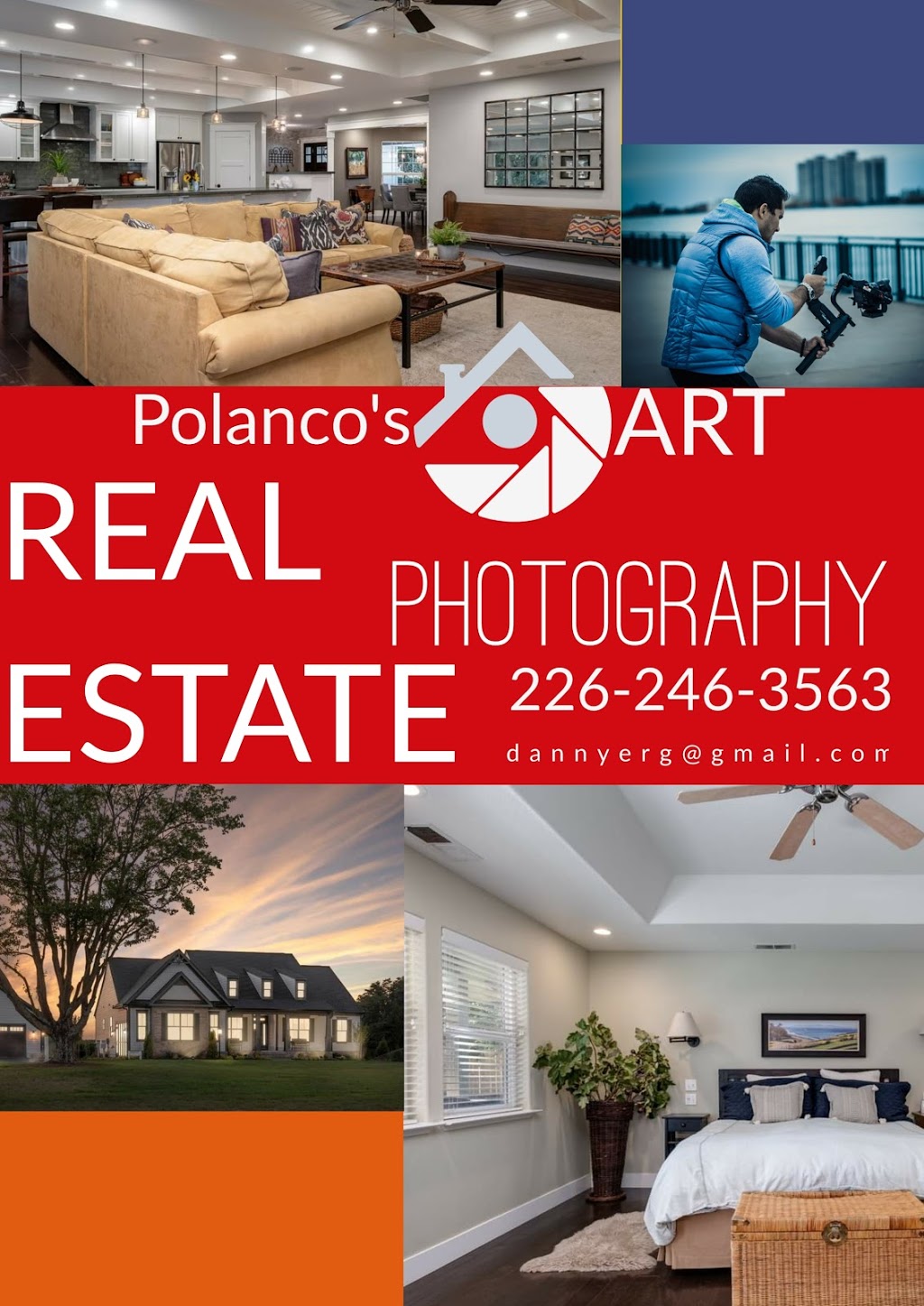 Polancos Art Real Estate Photography | 788 Richmond St, Amherstburg, ON N9V 4A1, Canada | Phone: (226) 246-3563