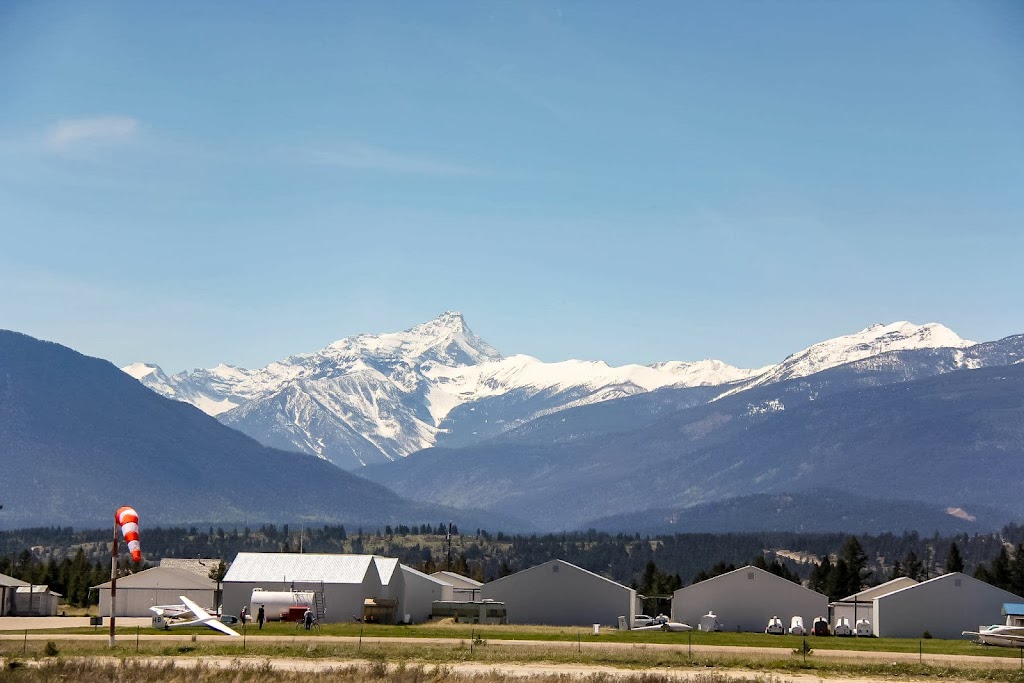 Invermere Soaring Centre | Airport Rd, Invermere, BC V0A 1K0, Canada | Phone: (250) 342-1688