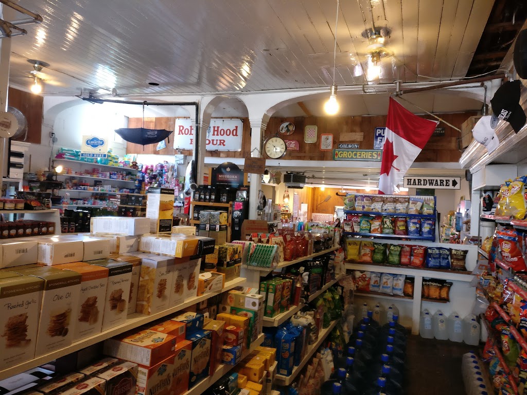 Rosseau General Store | 1 Rice St, Rosseau, ON P0C 1J0, Canada | Phone: (705) 732-4479