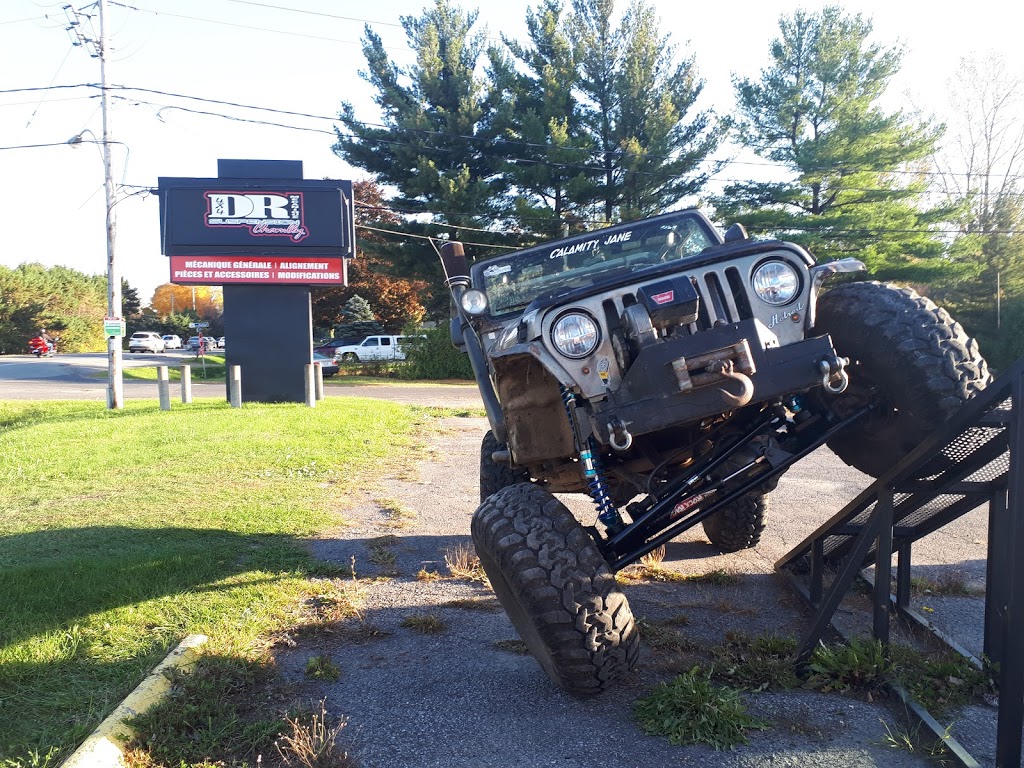 DR Mécanique et Suspension Chambly | 69 Chemin des Patriotes, Saint-Mathias-sur-Richelieu, QC J3L 6B7, Canada | Phone: (450) 403-7001