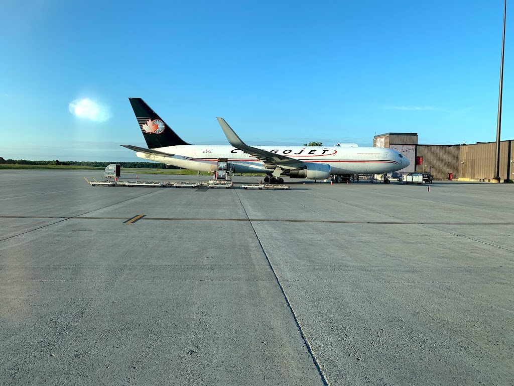 Cargojet YMX | Montréal-Mirabel International Airport, Édifice D G1-G6, 11955 Rue Cargo A6 suite 120, Mirabel, QC J7N, Canada | Phone: (450) 476-9939