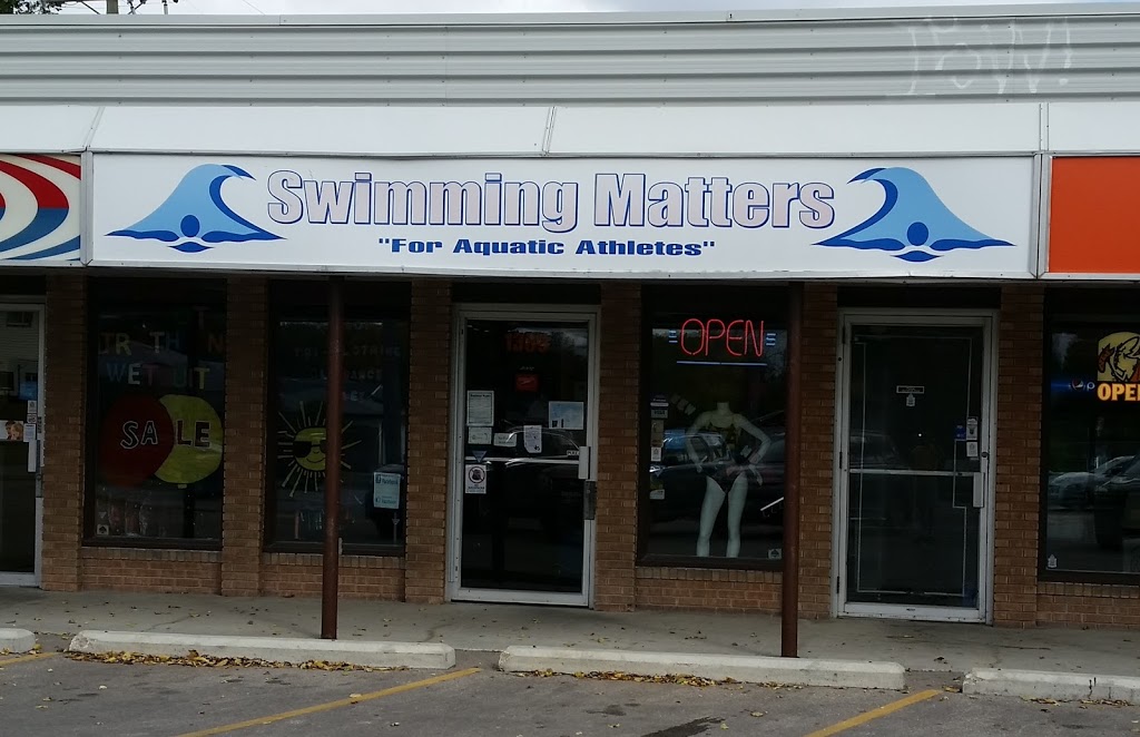 Swimming Matters | 1389 Grant Ave, Winnipeg, MB R3M 1Z9, Canada | Phone: (204) 489-1429