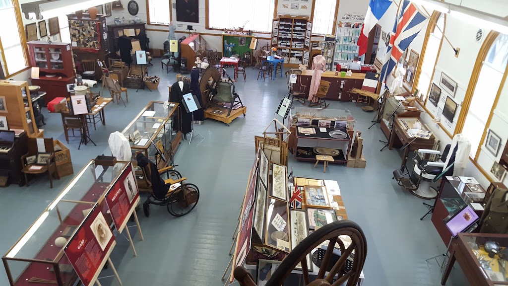 West Hants Historical Society | Box 2335, 281 King St, Windsor, NS B0N 2T0, Canada | Phone: (902) 798-4706