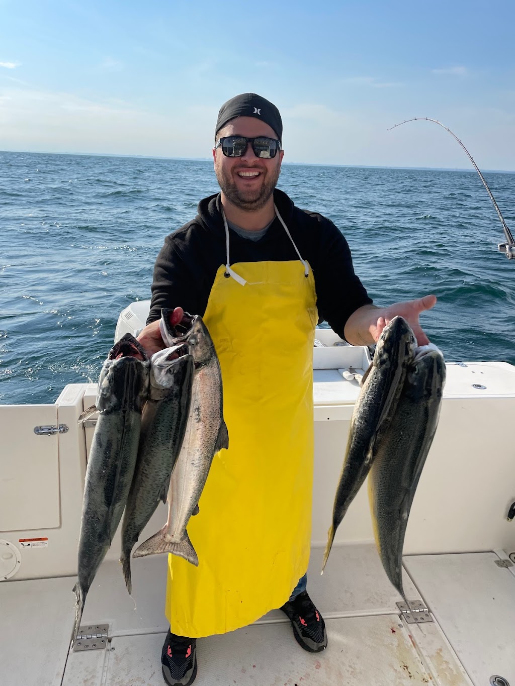 Limit King Fishing Charters | 301 Watson St W, Whitby, ON L1N 1A2, Canada | Phone: (705) 335-0940