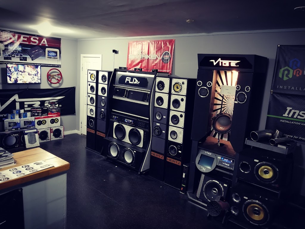 Ged Up Customs Audio, Wraps, & Aftermarket Alterations | 5778 Production Way Unit 117, Langley, BC V3A 4N4, Canada | Phone: (778) 726-1852