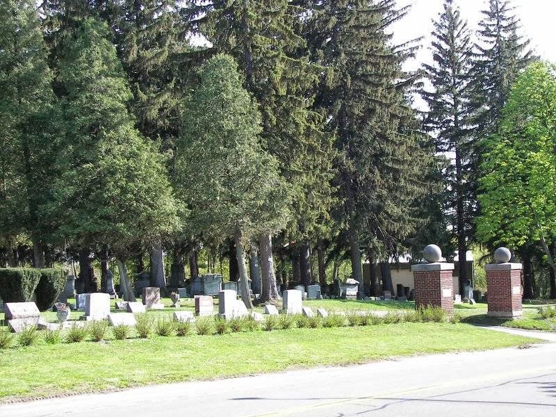 Prospect Lawn Cemetery | Hamburg, NY 14075, USA | Phone: (716) 646-3630