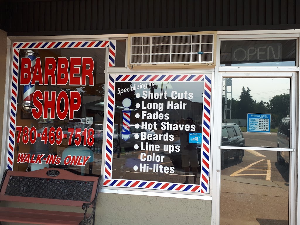 Goldbar Barber Shop | 5028 106 Ave NW, Edmonton, AB T6A 1E9, Canada | Phone: (780) 469-7518