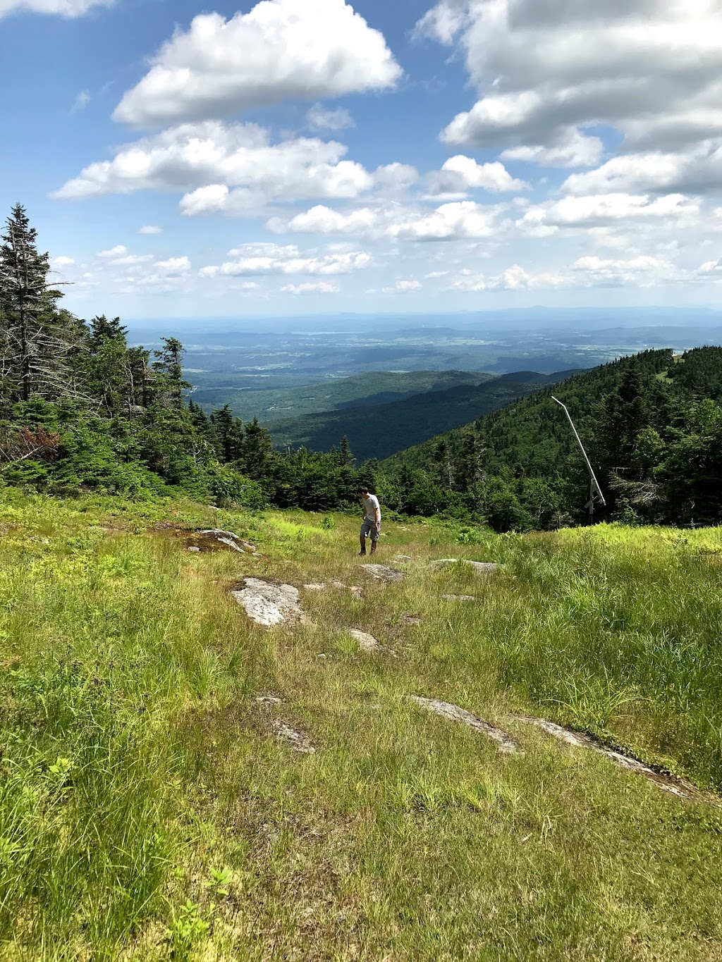 Jay Peak Trailhead | 2682, 2358, VT-242, Westfield, VT 05874, USA