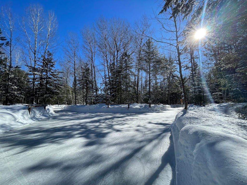 Patinage en forêt | 9 Mnt Beausoleil, Lac-des-Loups, QC J0X 3K0, Canada | Phone: (819) 456-1444