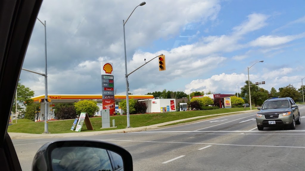 Shell | 1221 Guelph Line, Burlington, ON L7P 2T1, Canada | Phone: (905) 632-2402