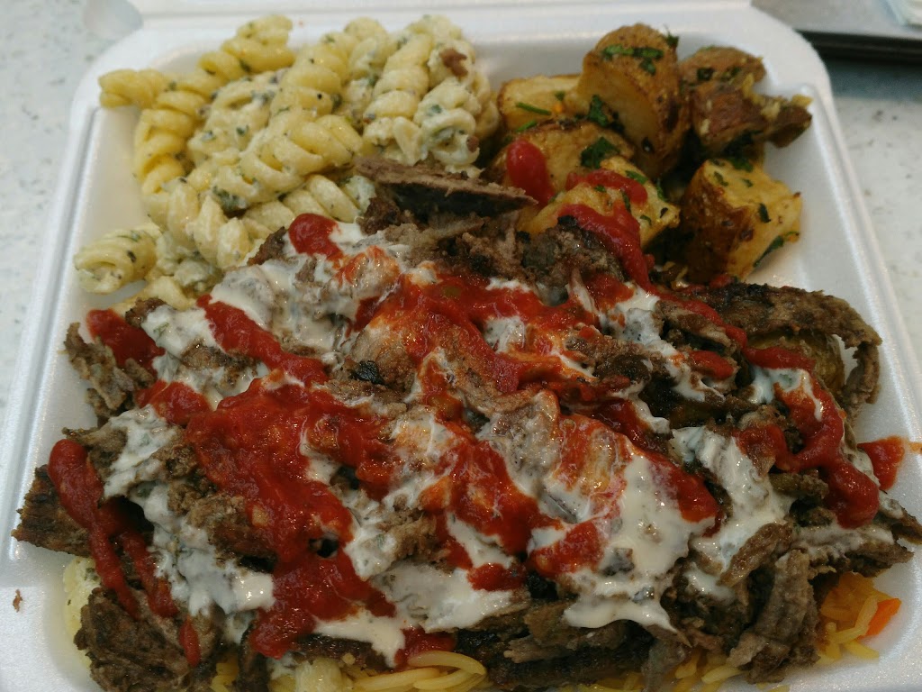 Rubys Mediterranean Cuisine | 1 Eglinton Square, Scarborough, ON M1L 2K1, Canada | Phone: (416) 840-0020