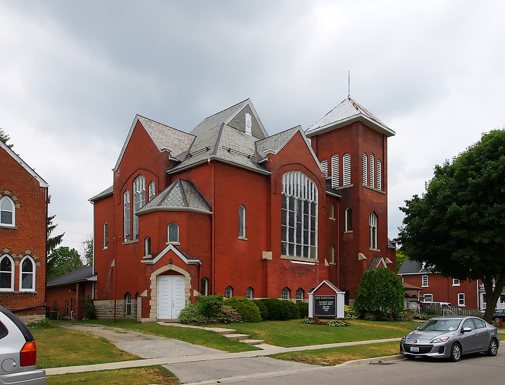 Knox Presbyterian Church | 223 Lock St W, Dunnville, ON N1A 1V3, Canada | Phone: (905) 774-5970