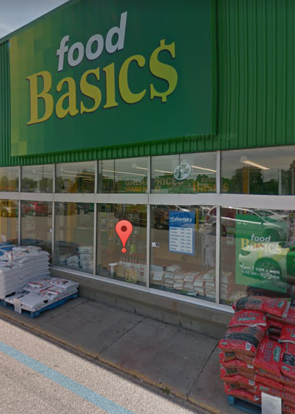 Food Basics | 448 St Clair St, Chatham, ON N7L 3K5, Canada | Phone: (519) 380-0660