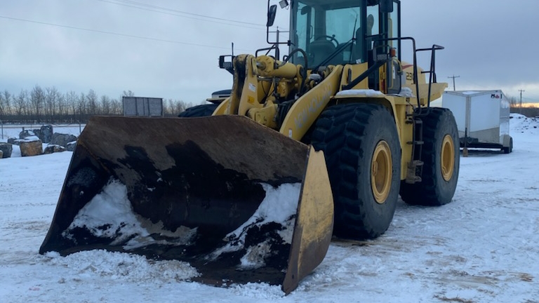 Loader Services Edmonton | 810 Horsehill Rd NW, Edmonton, AB T5Y 6G6, Canada | Phone: (780) 819-9980