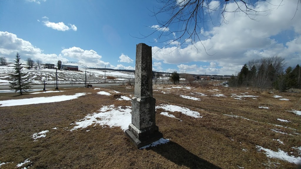 Cimetiere Noyes Knapp | Brompton, Sherbrooke, QC J1C 0H3, Canada