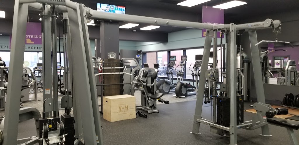 Anytime Fitness | 13311 Yonge St, Richmond Hill, ON L4E 3L6, Canada | Phone: (289) 234-3434