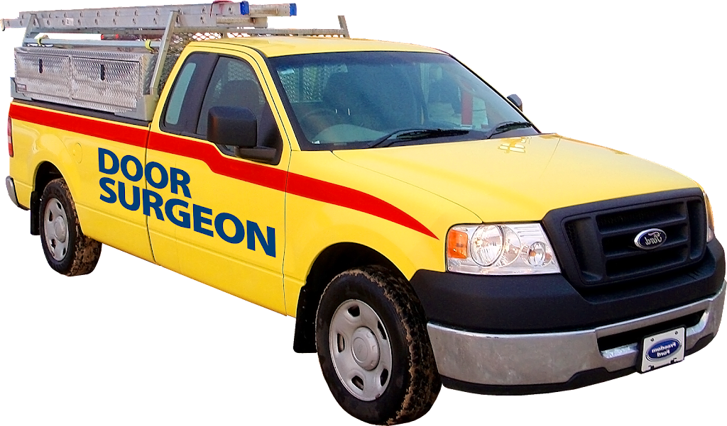 Door Surgeon | 5738 75 Street NW, Edmonton, AB T6E 5X6, Canada | Phone: (780) 448-9498