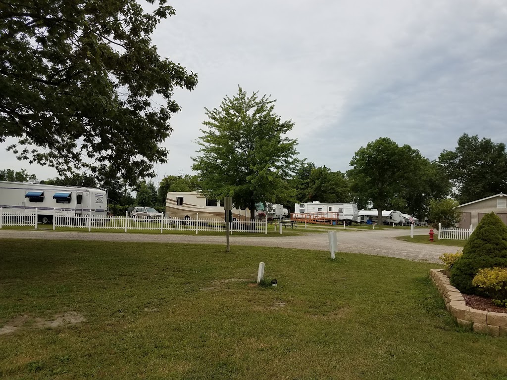 Port Huron Charter Township RV Park | 2301 Water St, Port Huron, MI 48060, USA | Phone: (810) 982-6765