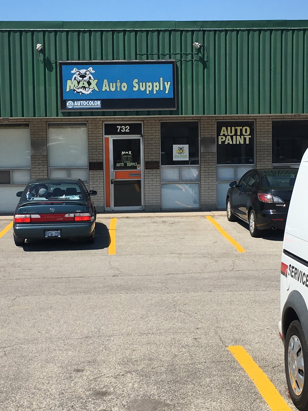 Max Auto Supply - Toronto | 732 Kipling Ave, Etobicoke, ON M8Z 5G5, Canada | Phone: (800) 555-5555