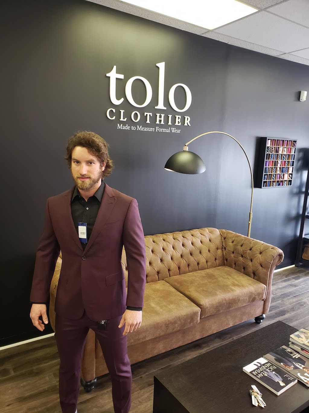 Tolo Clothier | 6981 Millcreek Dr unit 18, Mississauga, ON L5N 6B8, Canada | Phone: (647) 655-4966