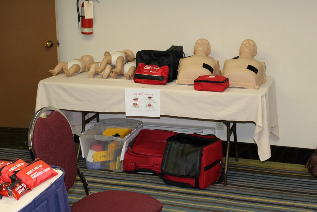 Coast2Coast First Aid/CPR - Scarborough | 38 Estate Dr, Scarborough, ON M1H 2Z1, Canada | Phone: (866) 291-9121