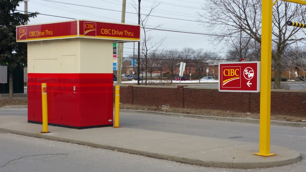 CIBC Branch with ATM | 2904 Sheppard Ave E, Toronto, ON M1T 3J4, Canada | Phone: (416) 491-4546