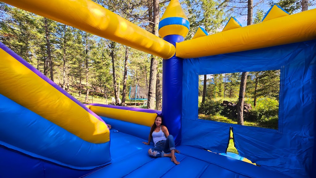 Valley Kids inflatables & party rentals | Crooked Tree Pl, Fairmont Hot Springs, BC V0B 1L1, Canada | Phone: (250) 581-5642