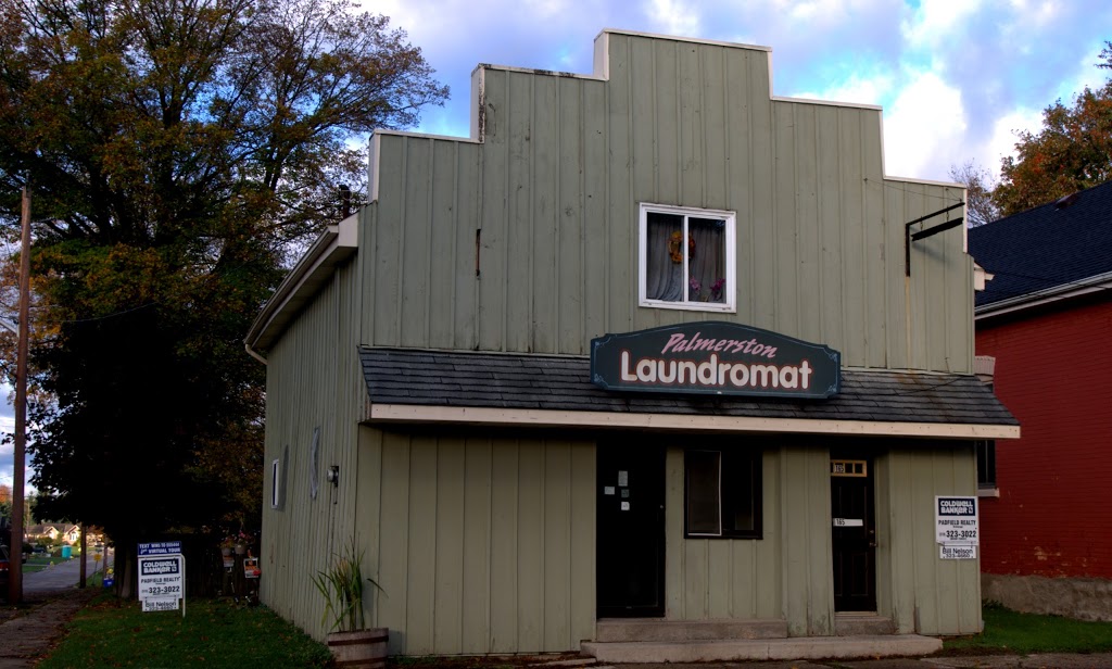 Palmerston Laundromat | 165 James St, Palmerston, ON N0G 2P0, Canada | Phone: (519) 572-0362