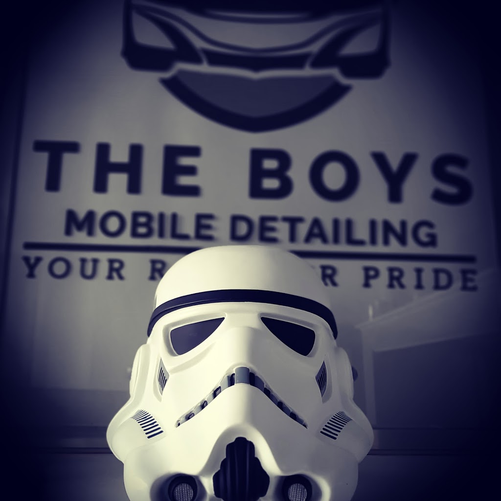 The Boys Mobile Detailing | The Boys Mobile Detailing, 3919 169 Ave NW, Edmonton, AB T5Y 0Y1, Canada | Phone: (780) 257-9647