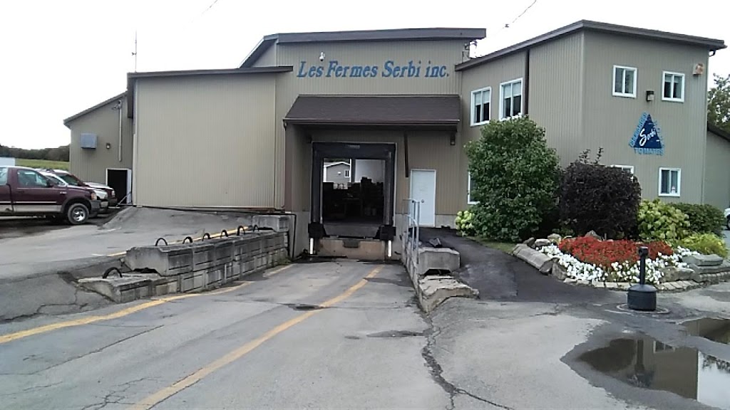 Fermes Serbi (Les) | 841 25e Av, Saint-Eustache, QC J7R 4K3, Canada | Phone: (450) 623-2369