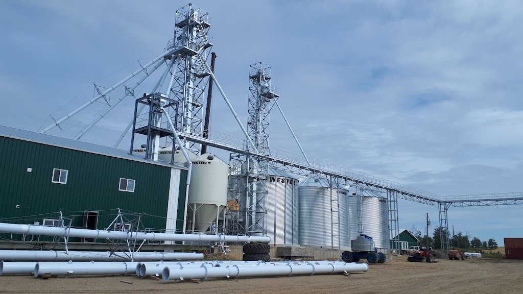 Ag Growth International Nobleford | 215 Barons St, Nobleford, AB T0L 1S0, Canada | Phone: (403) 824-3997