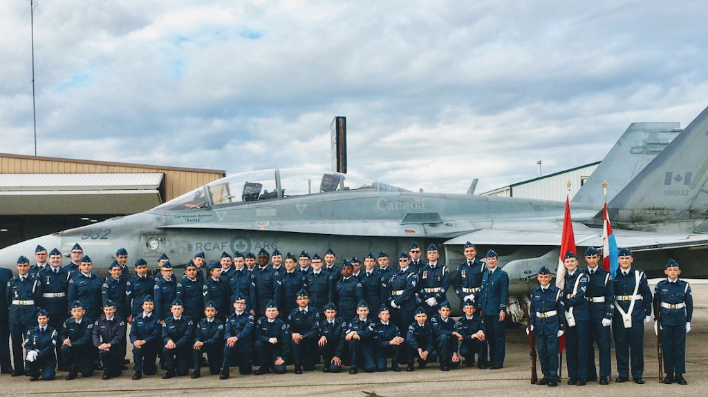 24 Air Cadets | 4402 55 St, Red Deer, AB T4N 2H1, Canada | Phone: (403) 342-2044