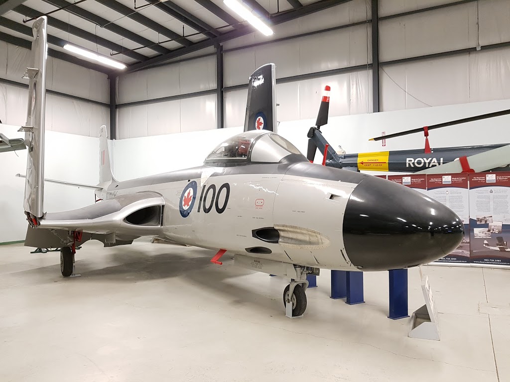 Shearwater Aviation Museum | 34 Bonaventure St, Shearwater, NS B0J 3A0, Canada | Phone: (902) 720-1083